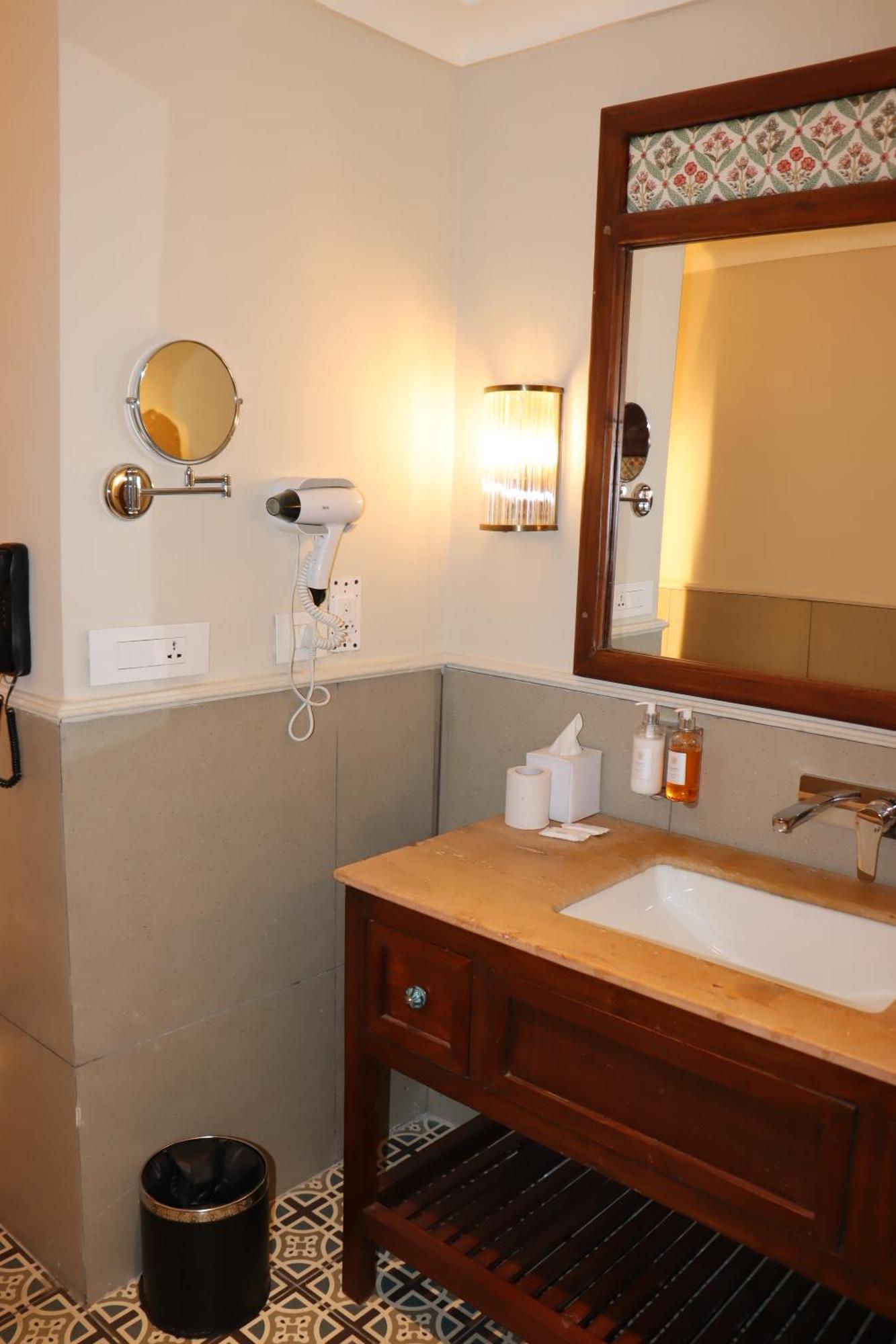 Namaste Dwaar - The Gateway To Rural India Hotel Khatauli Exterior photo