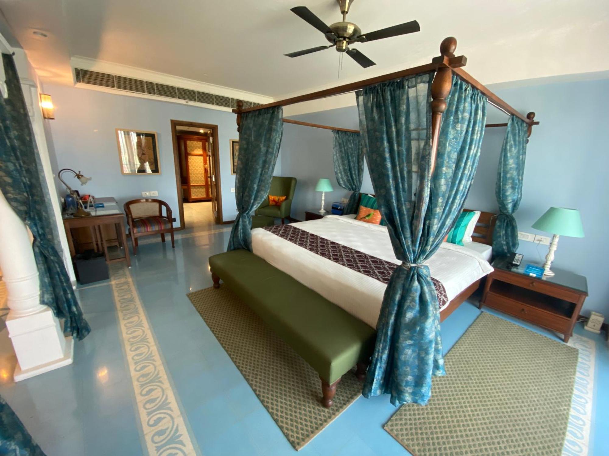Namaste Dwaar - The Gateway To Rural India Hotel Khatauli Exterior photo